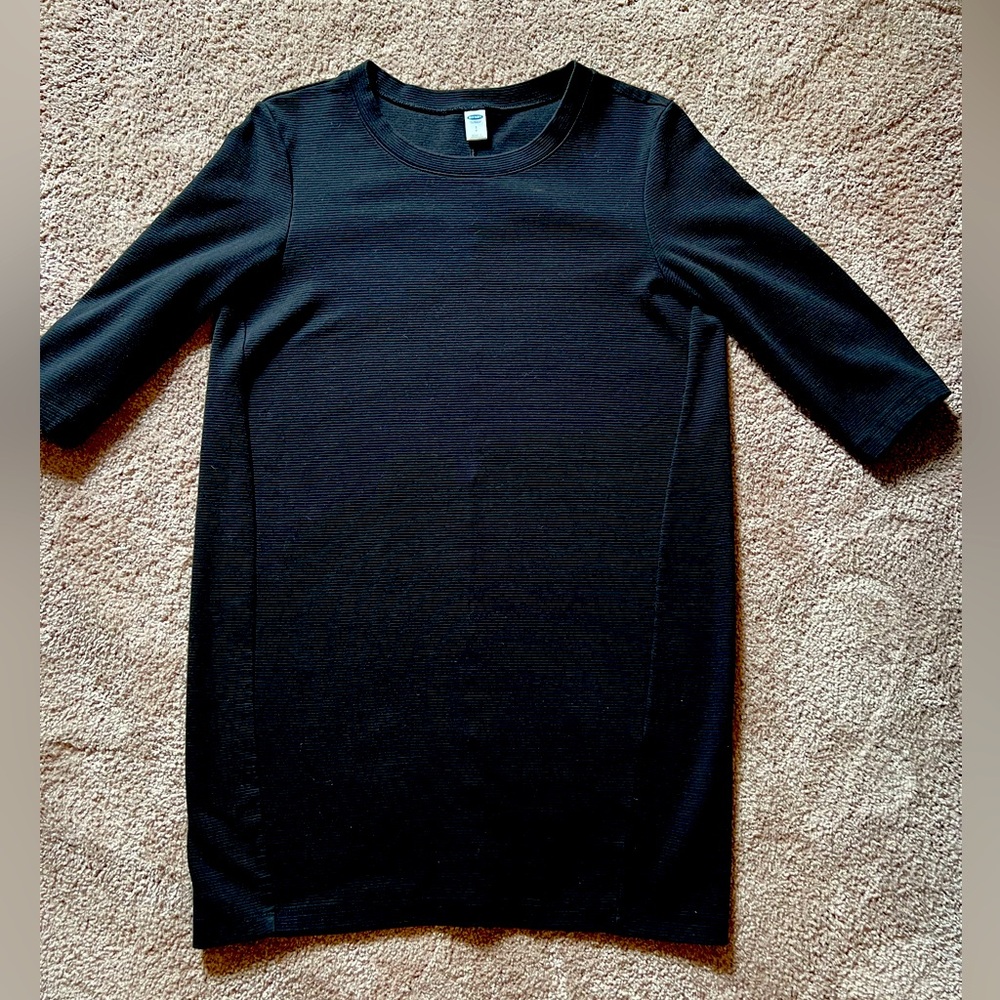 Basic Black Dress